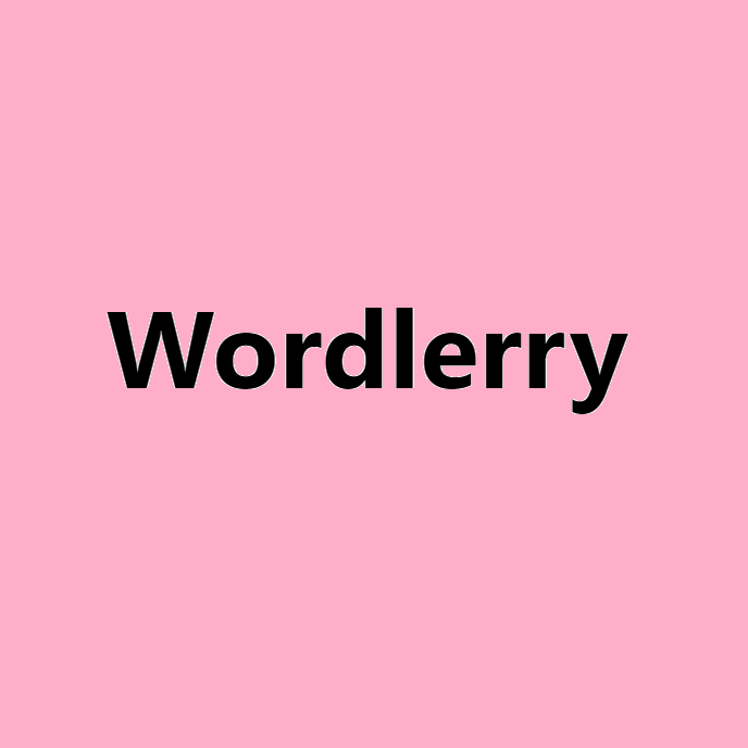 Wordlerry